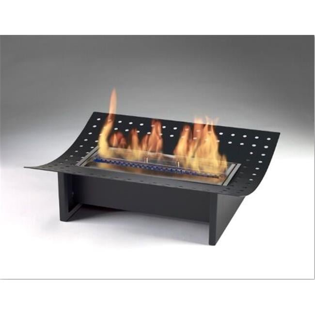 Insert Extra Large Burner, Matte Black