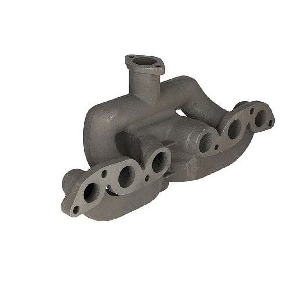 Intake/Exhaust Manifold - Gasoline fits International I6 M MTA MV O6 OS6 Super M Super MTA Super W6 W6 W400 W450 400 450 362437R21 8035DDX