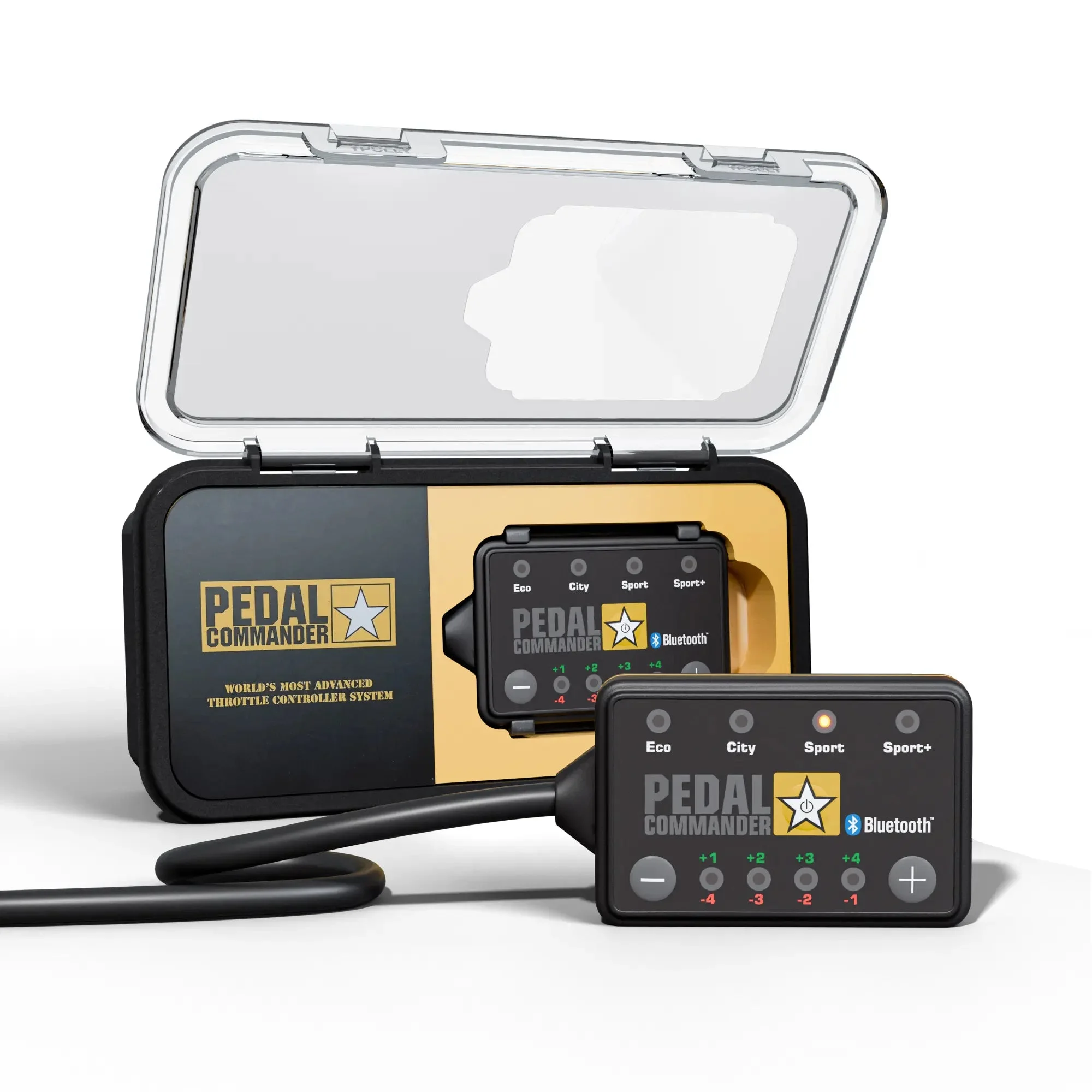 Pedal Commander Throttle Response Controller for Chevrolet Silverado 1500 2007-2014 2nd Gen