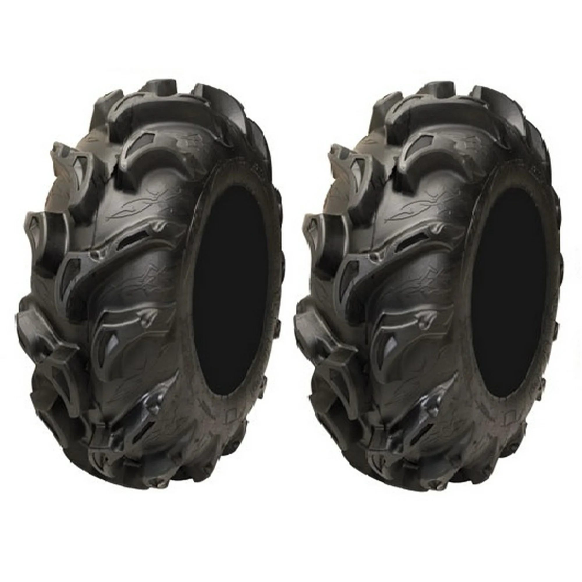 Pair of ITP Mega Mayhem (6ply) 28x11-12 ATV Tires (2)