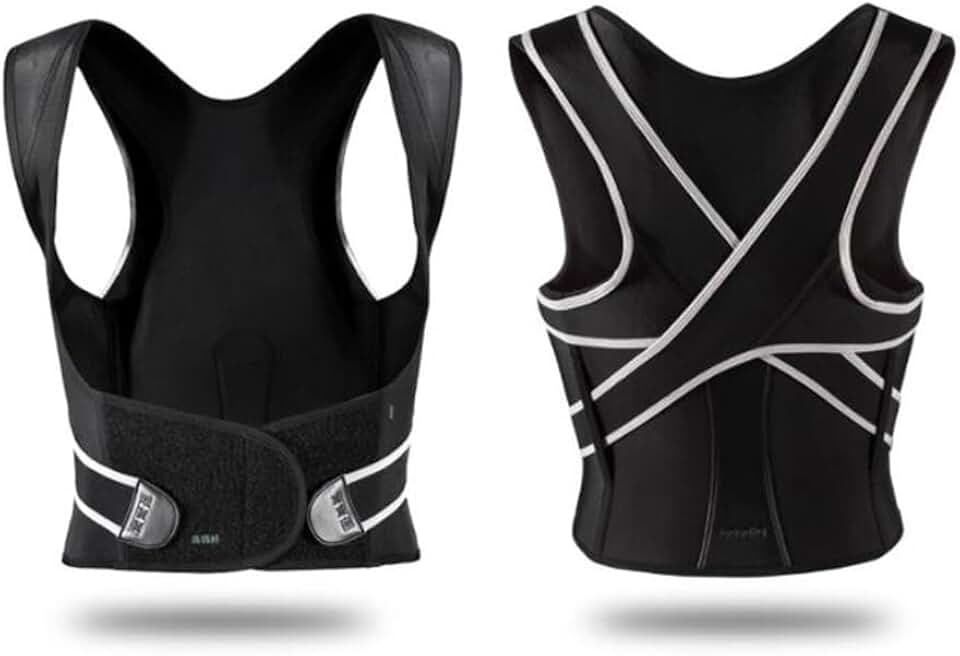 Improve The Hunchback Neck Forward Breathable Posture Away Road Posture Orthodontic Motion Shaping(Medium)