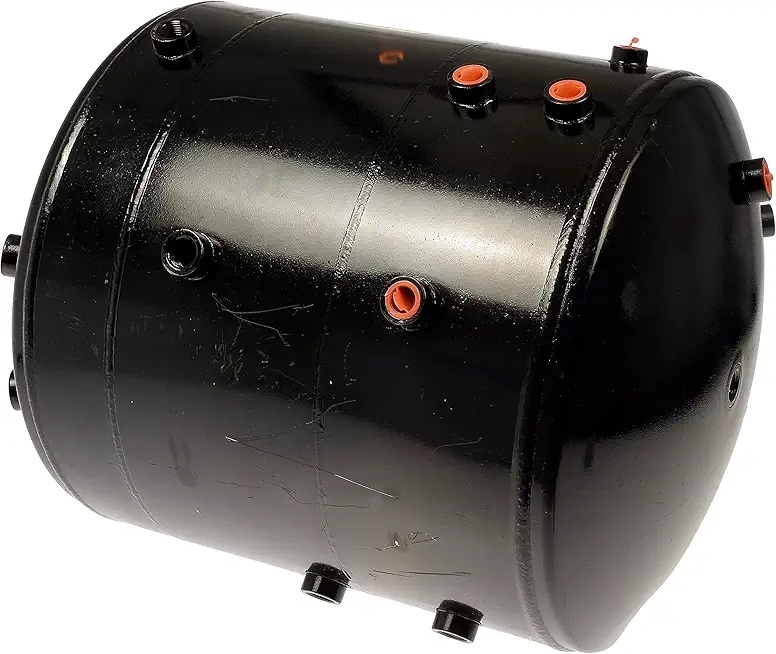 Dorman 924-5815 Air Brake Reservoir Compatible with Select IC Corporation/International Models