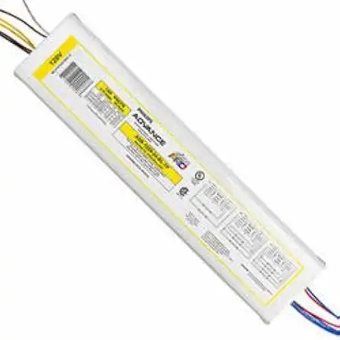 F72T12/HO Rapid Start Fluorescent Light Ballast Replacement for Advance Asb-1224-24-BL-TP by Technical Precision - 12-24 Ft. T12 2-4 Lamp Ballast for Signs and Outdoor Applications