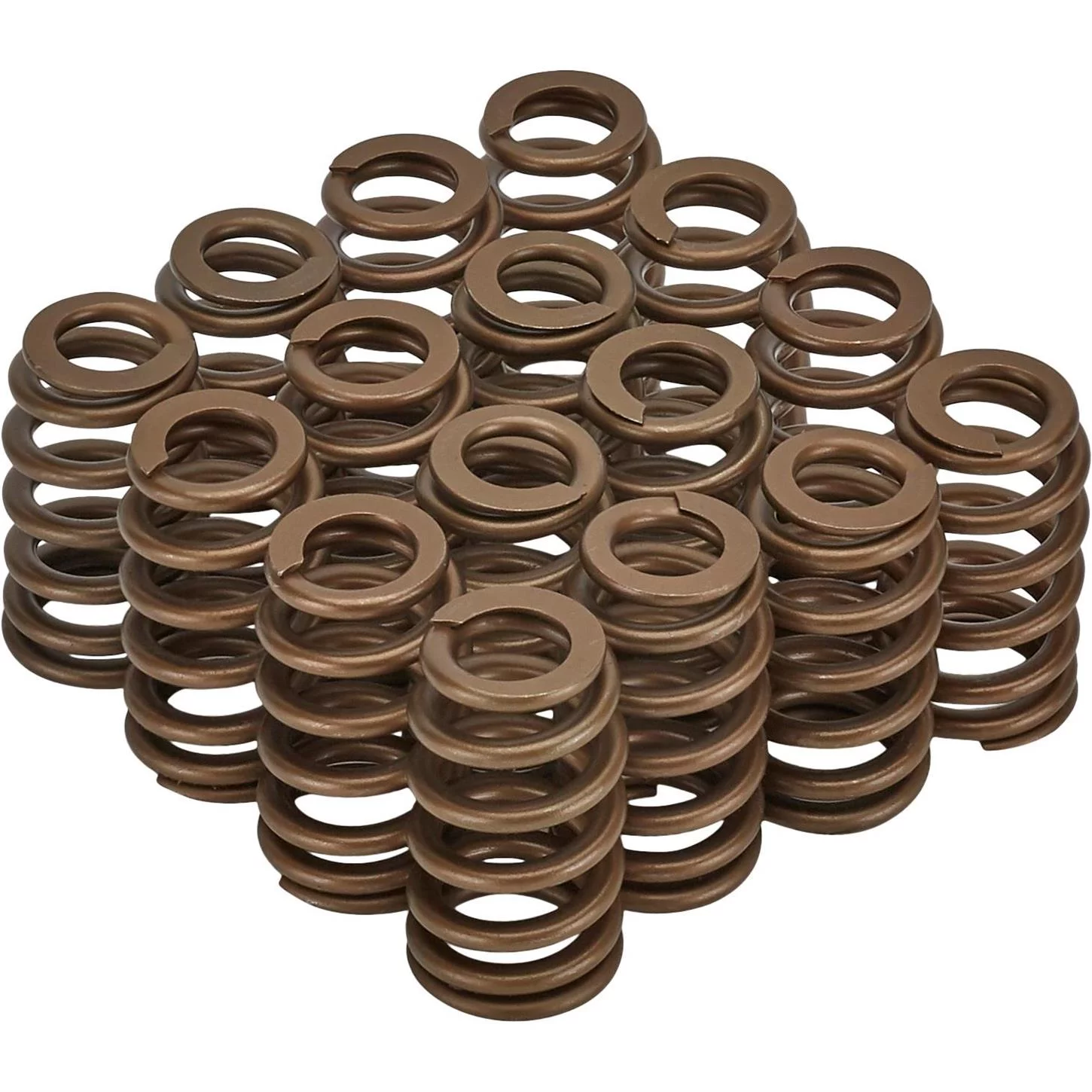 PAC PAC-1219 LS1 HP Ovate Beehive Valve Spring, 1.307 OD, Set/16