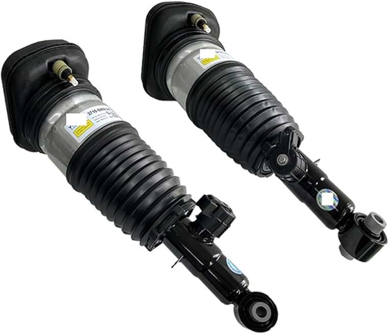 2 PCS Rear Left and Right Shock Absorber Strut Compatible with BMW X5 G05 37106869047 37106869048 Competitve