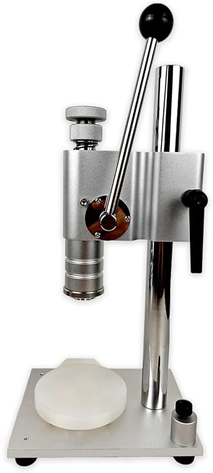 13MM＆15MM Manual Desktop Perfume Bottle Crimper,Perfume Bottle Crimping Tool, Perfume Crimp Machine,Perfume Sealing Machine