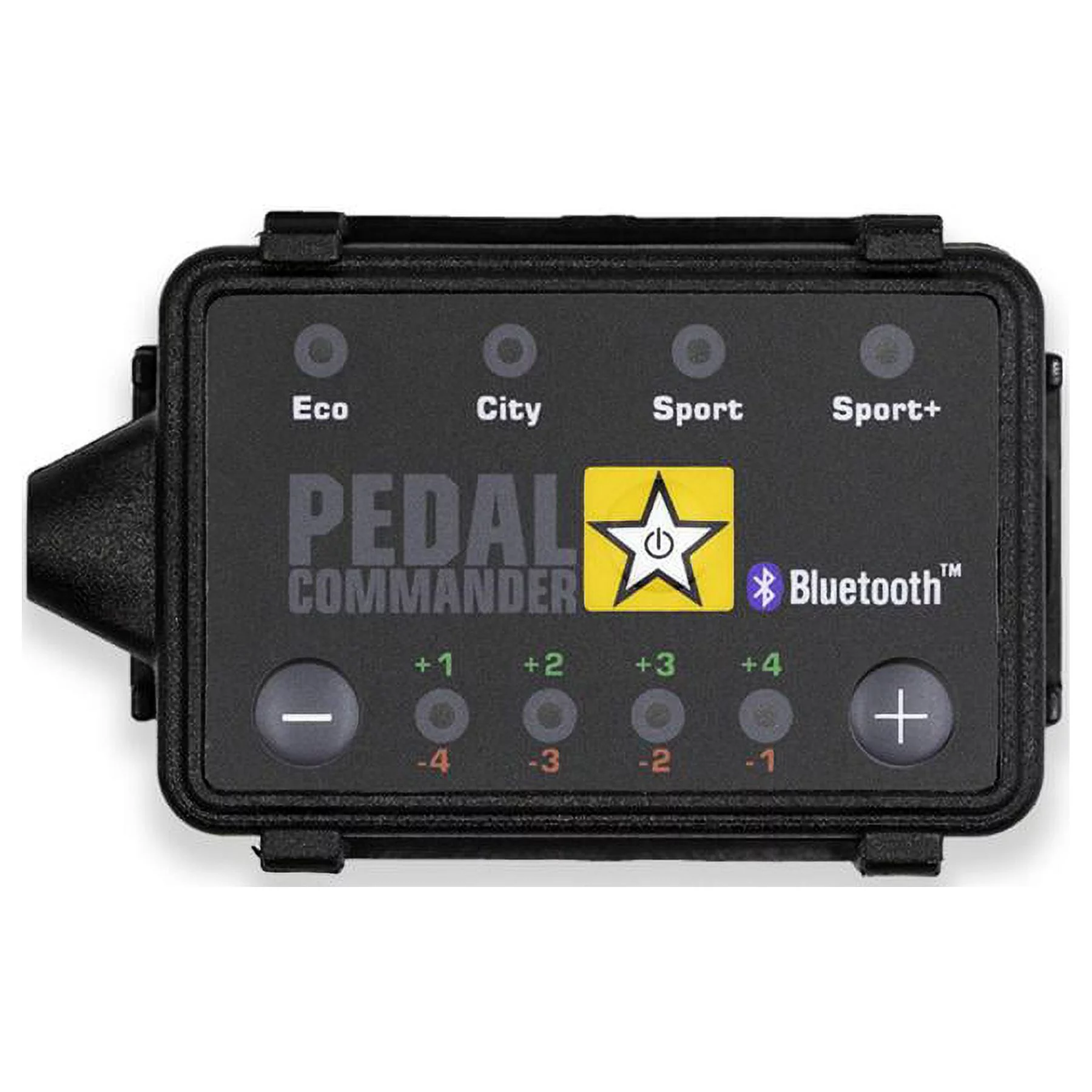 Pedal Commander Throttle Response Controller PC78 Bluetooth for Jeep Wrangler JL 2018 and newer (Fits All Trim Levels; Unlimited, Sport, Sahara, Rubicon)