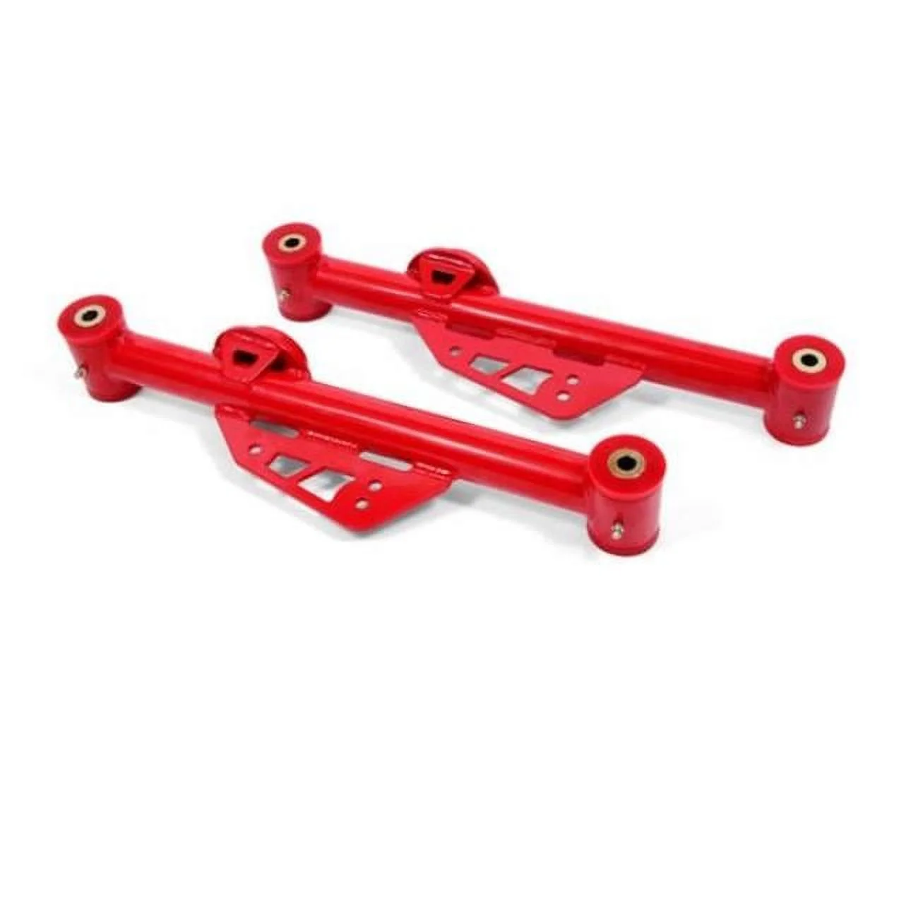 Bmr Suspension Lower Control Arms, Dom, Non Adjustable, Polyurethane Bushings Fits select: 1998 FORD MUSTANG, 1994 FORD MUSTANG GT