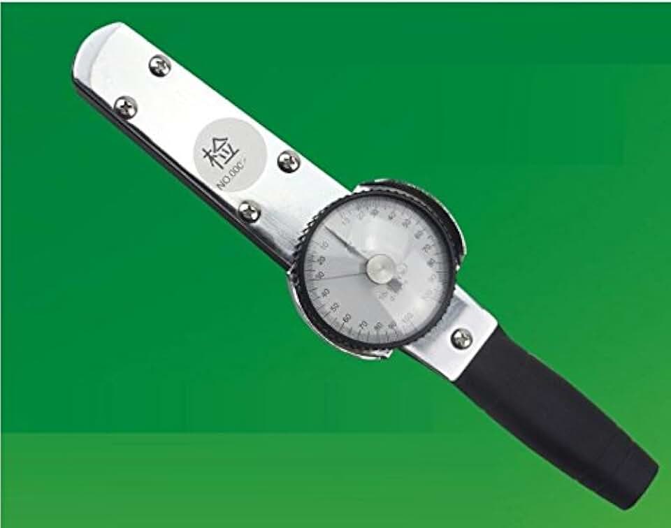 GOWE 400-2000N.m Two-Direction Watch dial Torque Wrench 3% Needle Indicator cursor Screw Ratchet Tester auto Truck Repairing Hand