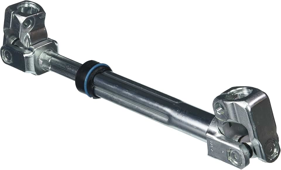 Ford Genuine 8L3Z-3B676-B - Shaft Asy, 1 Pack, Silver