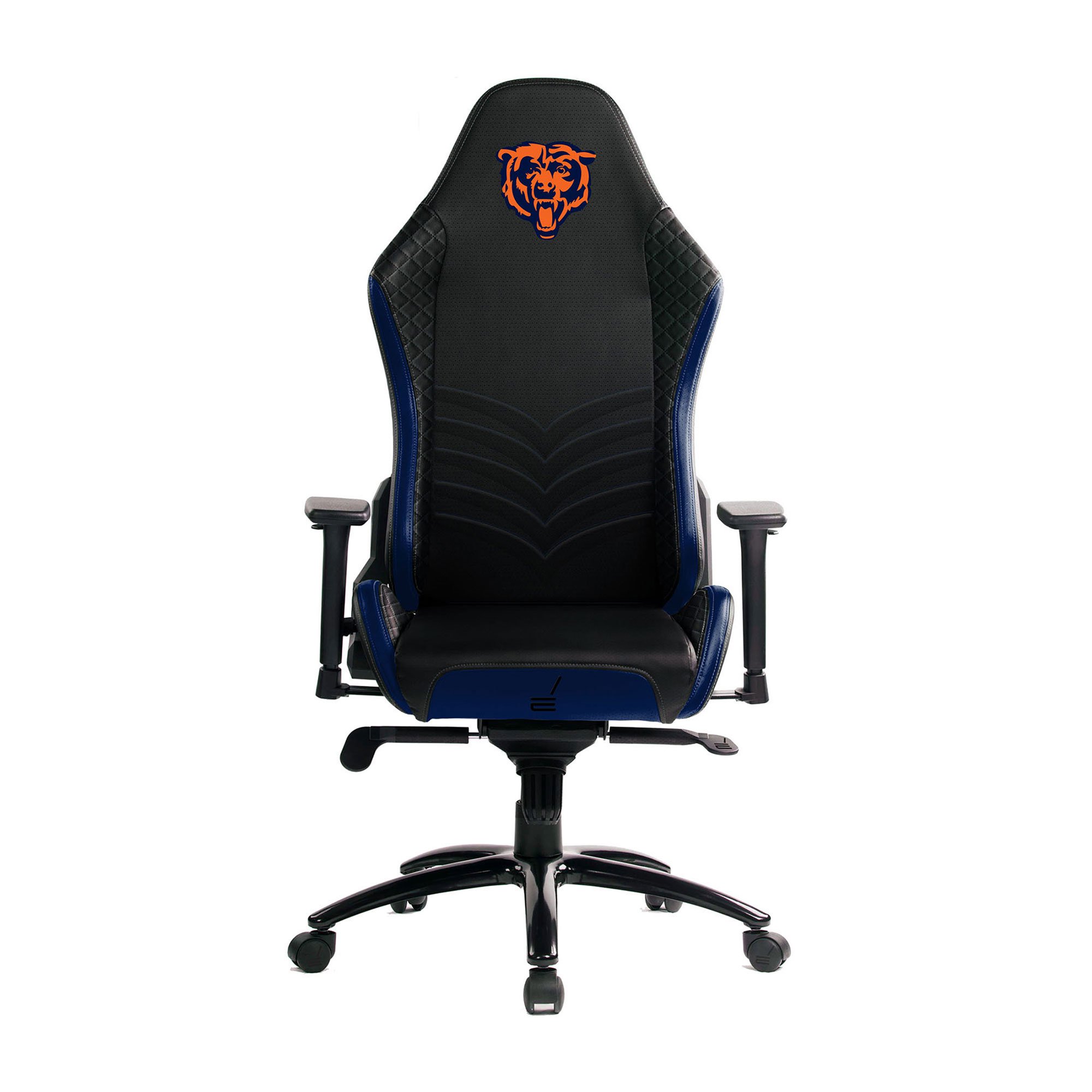 Imperial Black Chicago Bears Pro Series Gaming Chair