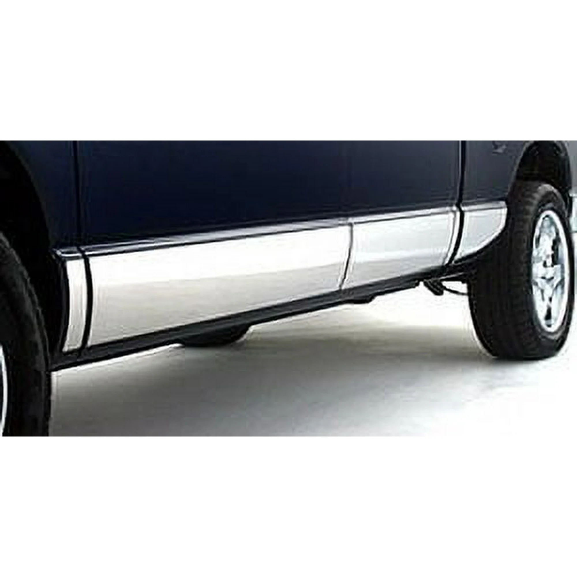 ICI T2134-304M Silverado Sportside Quad Cab W/wo Flare