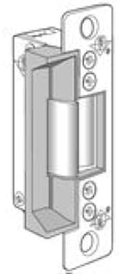 Adams Rite 7410-630 UltraLine AR Deadlatch Or Cylindrical Latch Electric Strike
