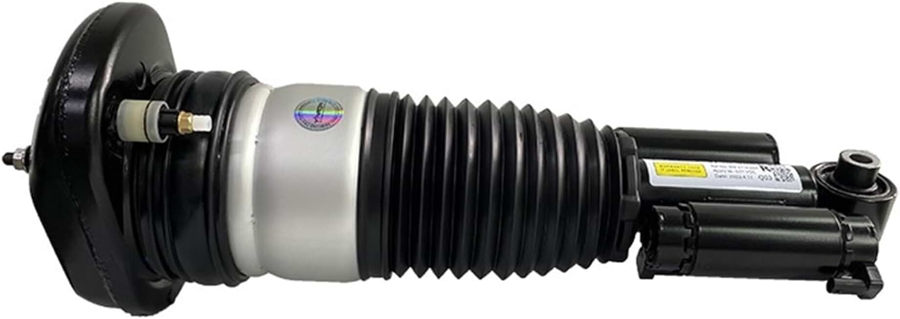 Super Power Rear Right Air Shock Absorber with VDC 37106882824 Compatible with BMW 5 Series G31 (2017-2023) Suspension Strut