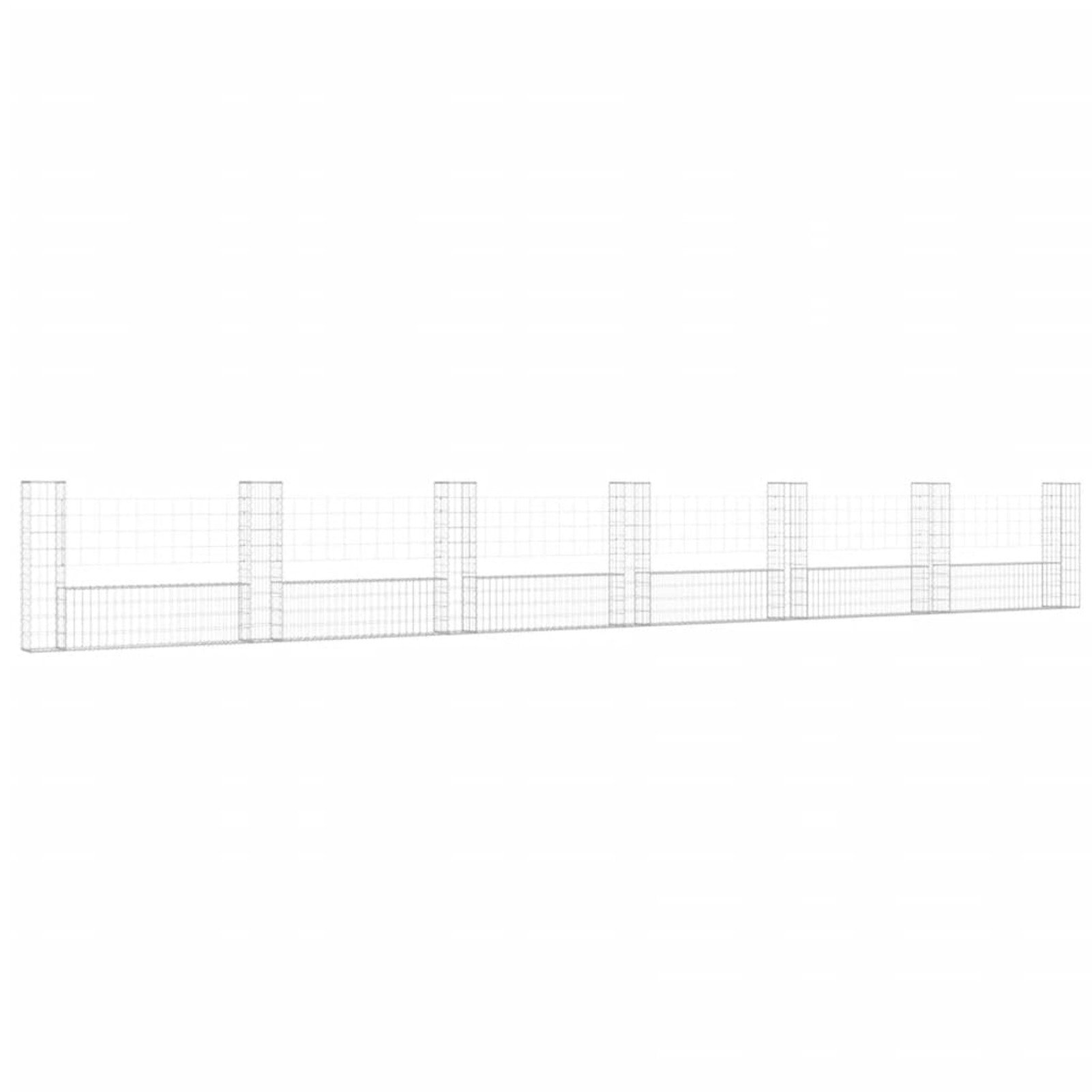 Irfora parcel,Mesh Wall Decorative Patio Lawn Wire Mesh Panels U-shape With 7 Wire Wire Mesh Metal Wire Wire Wall Decorative Fence Copper Mesh U-shape Iron Mesh Wall Mesh Panels Copper With 7 Iron