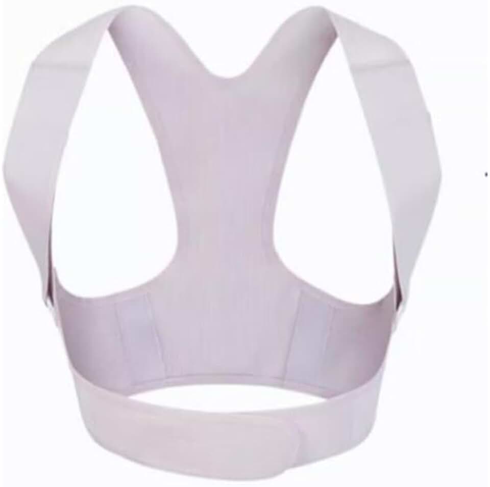 Orthotics for Students with Special Back Strap Sitting Posture Anti-Hunchback Artifact(Small)