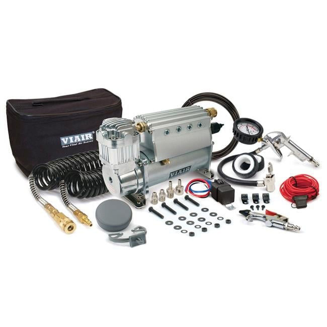 150 PSI Constant Duty Ultra Compact Compact Onboard Air System for Escapade Up to 37 Tires