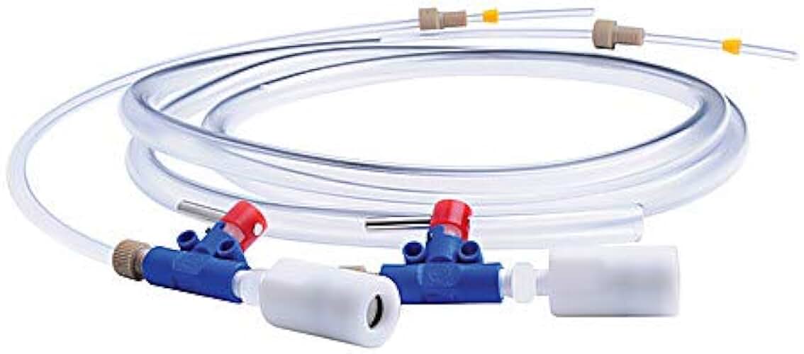 LPAL.22SLV Glass Inlet Sleeve for Fast Wash Station (Pack of 2)