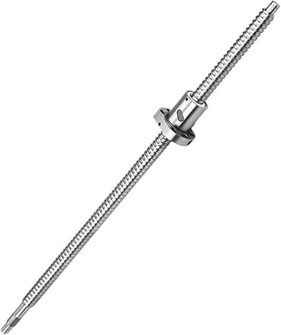 Linear Motion CNC Ball Screw 1PC Precision Ball Screw Set Nut SFU4005+End Support Bearing BKBF30+Nut Housing +Coupler(1000MM)