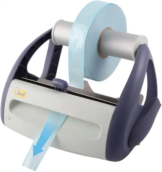 Dental Sealing Machine Autoclave Sterilization Thermosealer for Sealing Sterilization Pouch Automatic Dental Sealing Machine