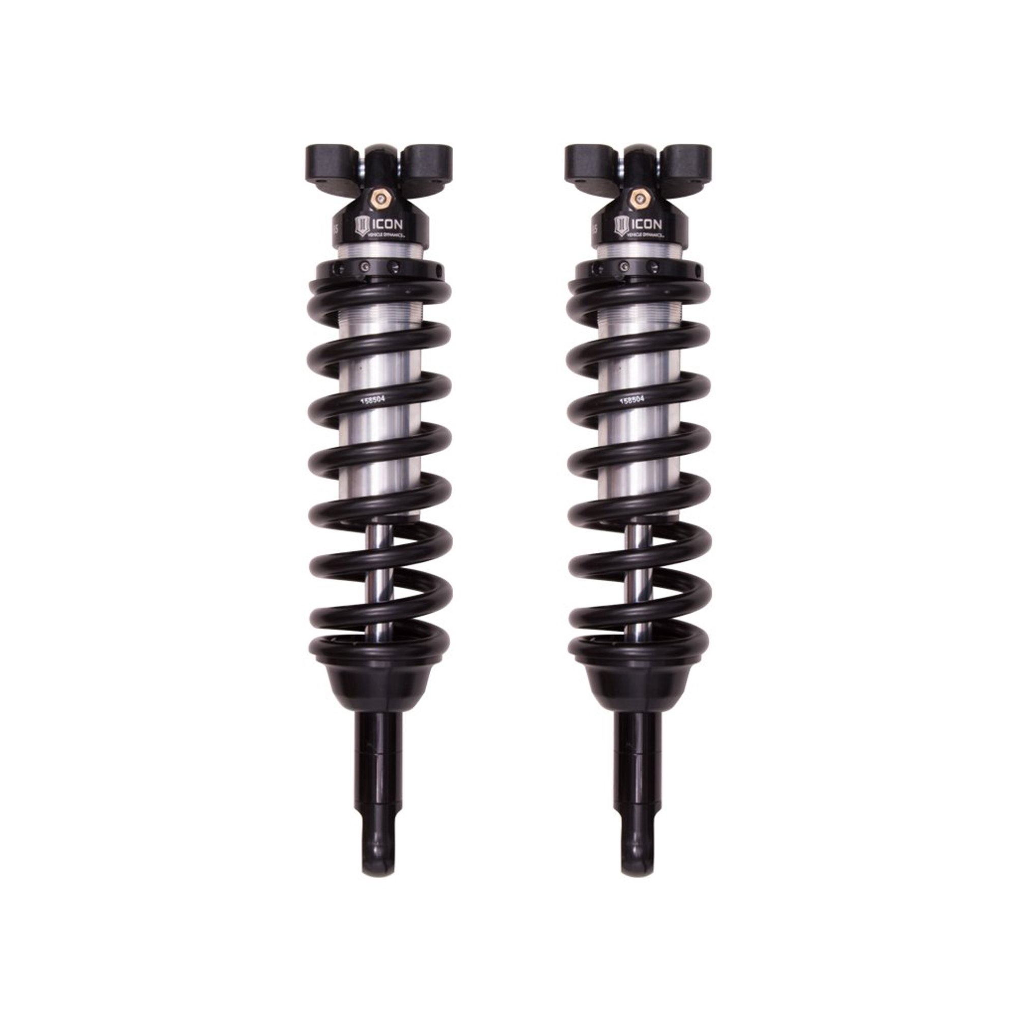 ICON Vehicle Dynamics 2015-2020 Fits Gmc Canyon Fits Chevrolet Colorado 2.5 Vs Internal Reservoir Coilover Kit 71010