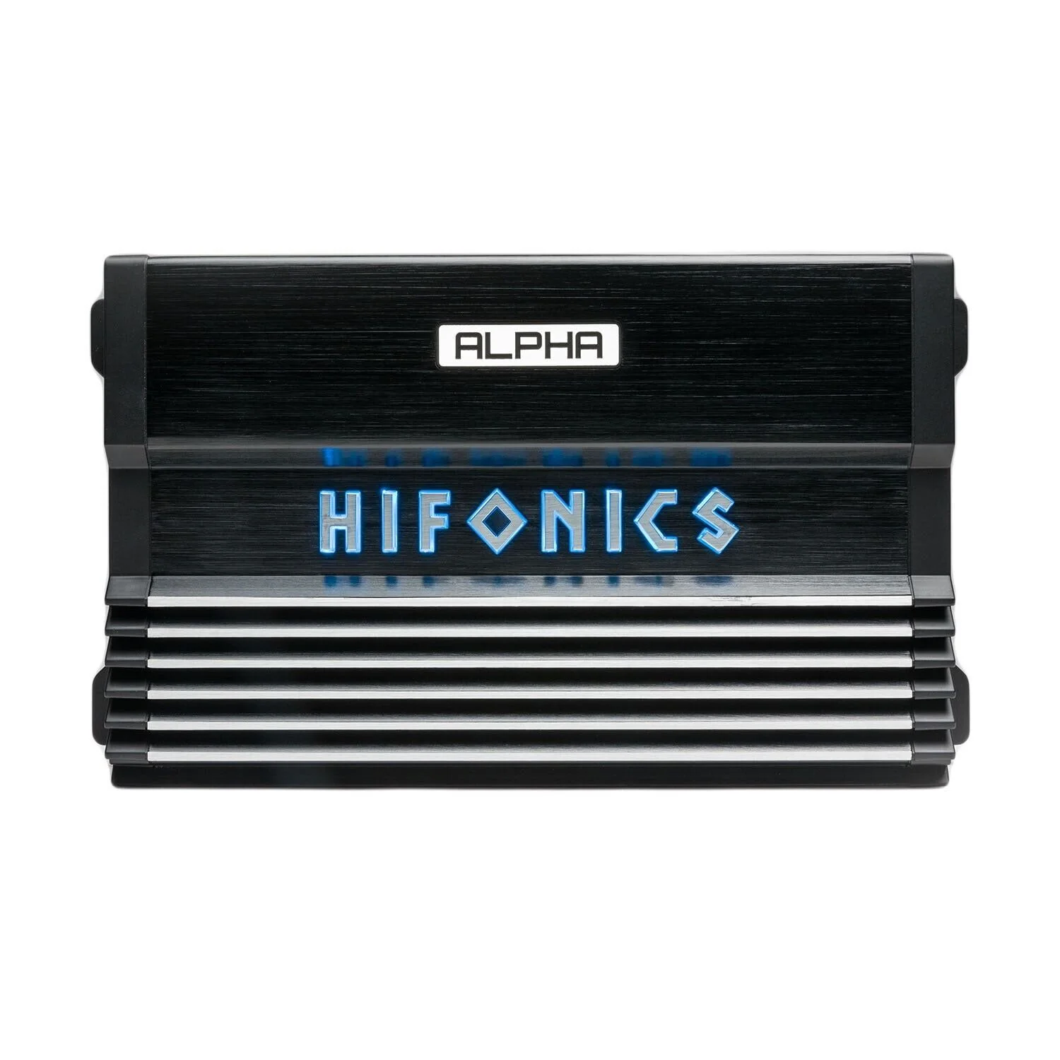 Hifonics Alpha A1200.1D 1000W MAX Super Class D Car Audio Mono Amplifier Bundle