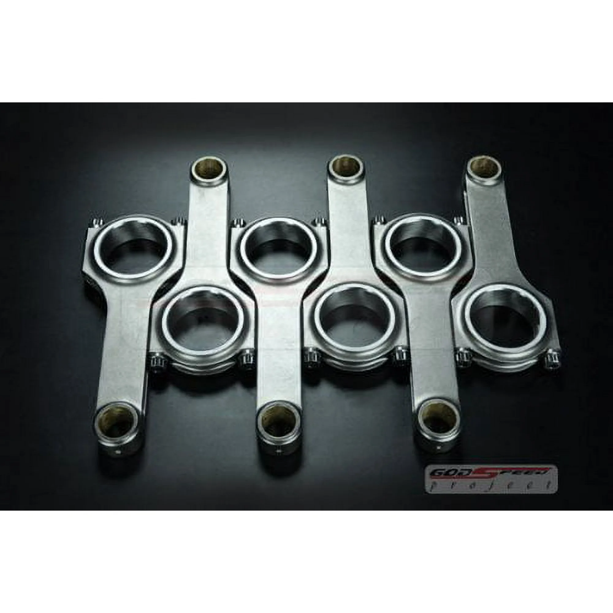 BMW 323 325 525 2.5 2.8 H Beam Rods with Bolts