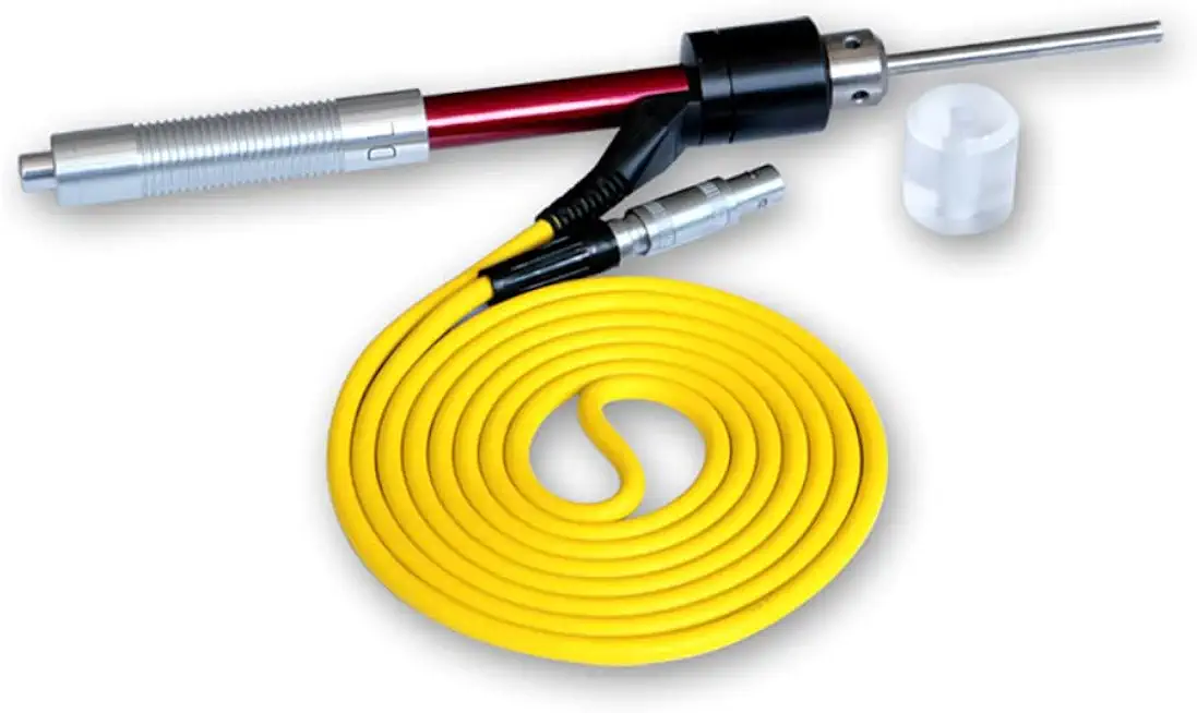 YUSHI Portable Leeb Hardness Tester Impact Devices Collection for LM100, LM500 (DL Type)