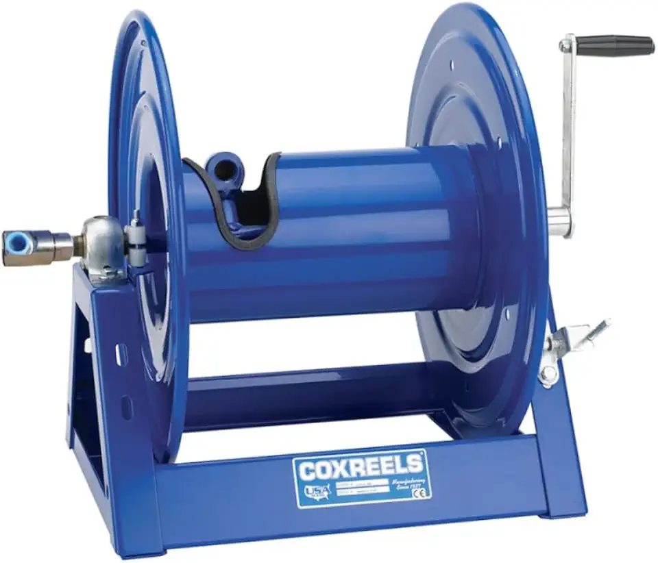 Coxreels HP1125-4-450 Hand Crank Hose Reel 1/2