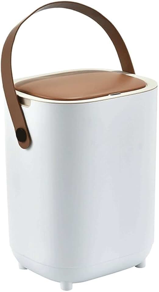 Smart Sensor Garbage Bin Kitchen Bathroom Toilet Trash Can Automatic Induction Bin with Lid