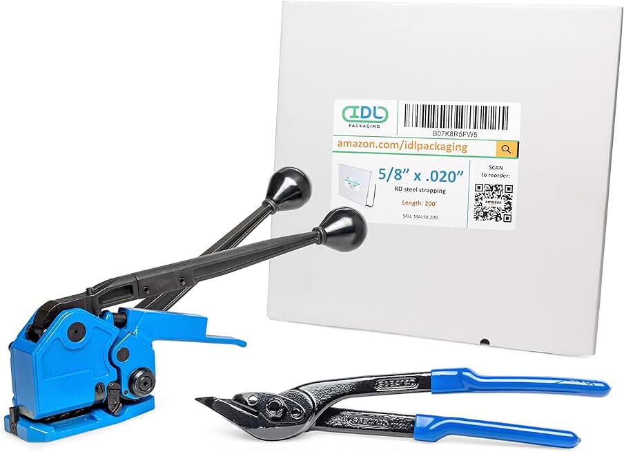 IDL Packaging PRO 5/8