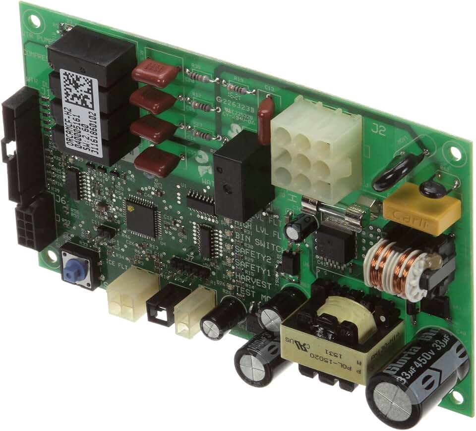 000015302 Control Board