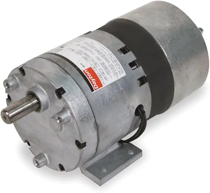 Dayton 1LPL7 Gear Motor