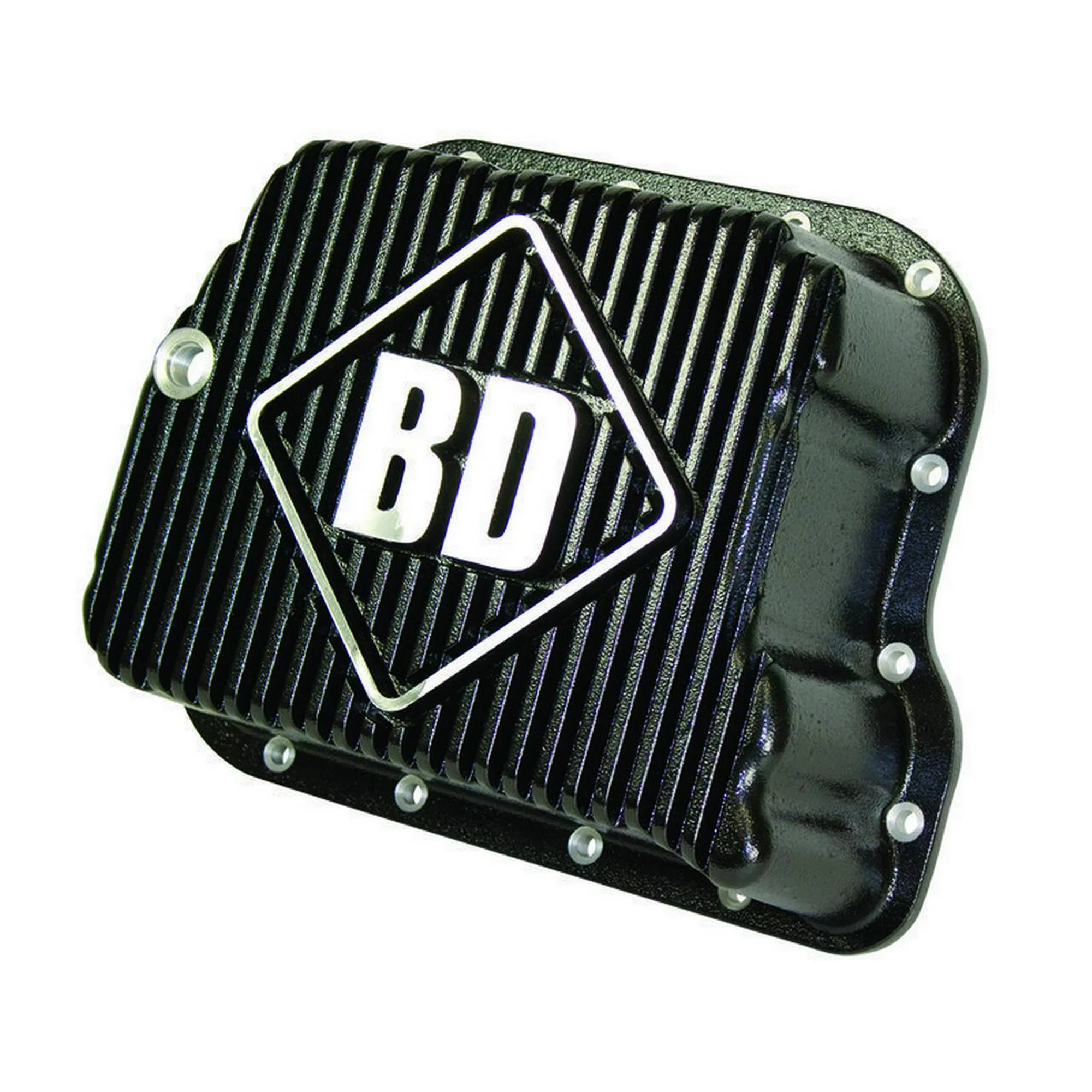 BD DIESEL PERFORMANCE 1061501 DEEP SUMP TRANS PAN - 89-07 DODGE (2QT) Fits select: 2004-2006 DODGE RAM 1500, 1994-2006 DODGE RAM 2500