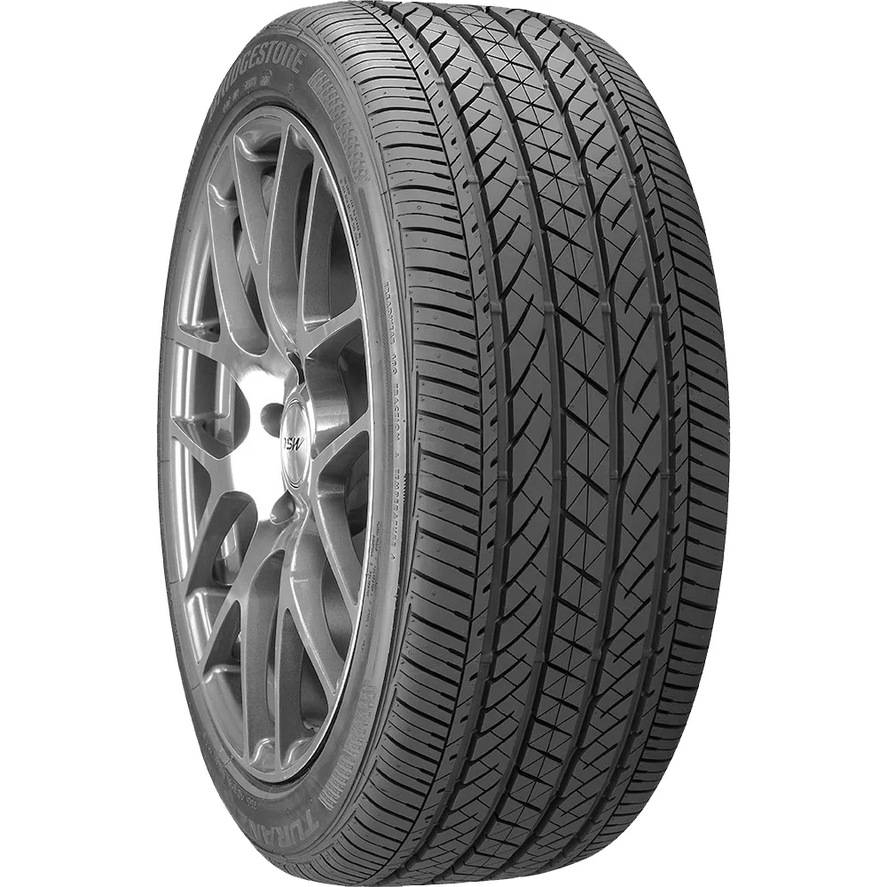 Bridgestone Turanza All-Season EL440 235/45R18 94V Tire Fits: 2010-12 Nissan Altima SR, 2013-14 Honda Accord Sport