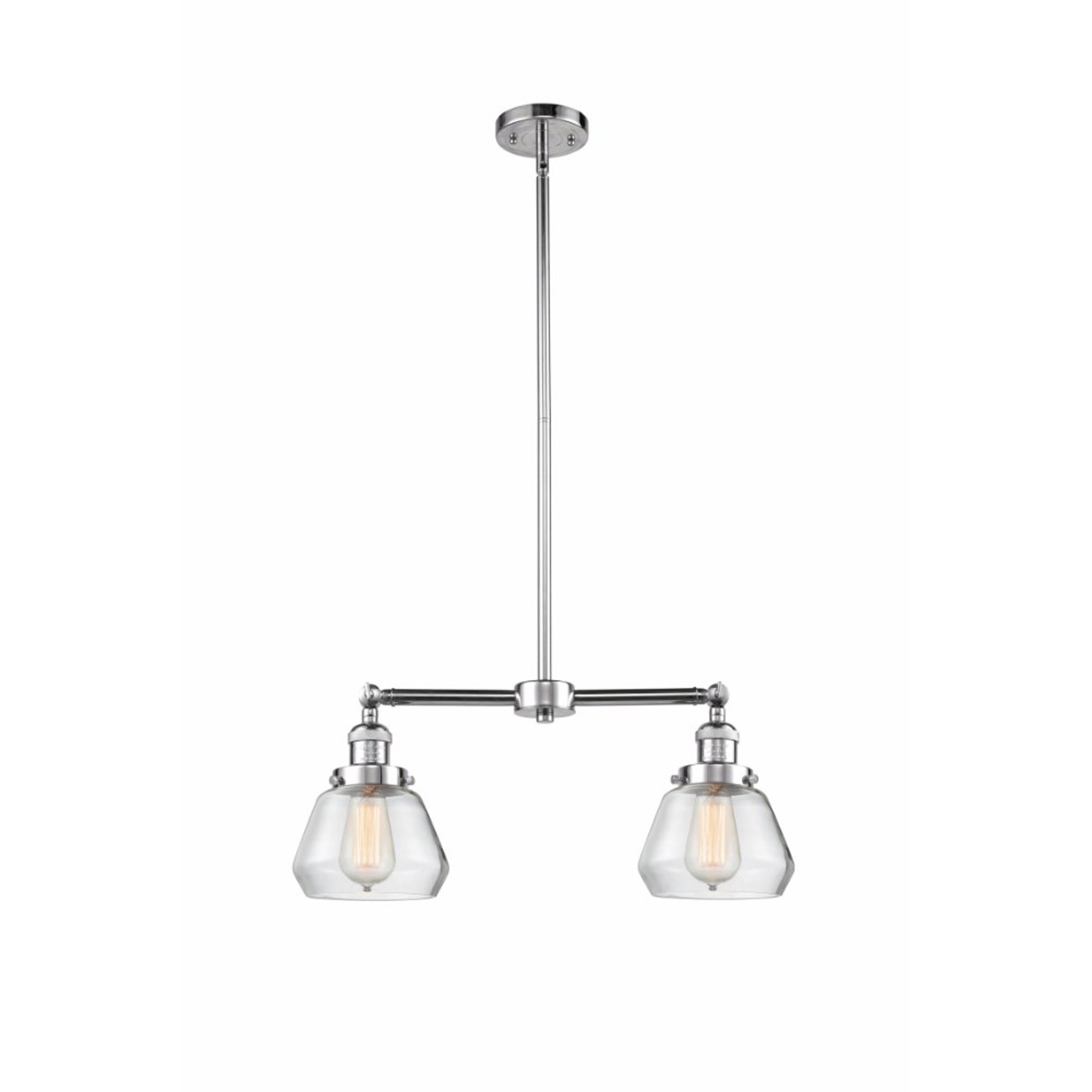Innovations 2-LT Vintage LED Fulton 22