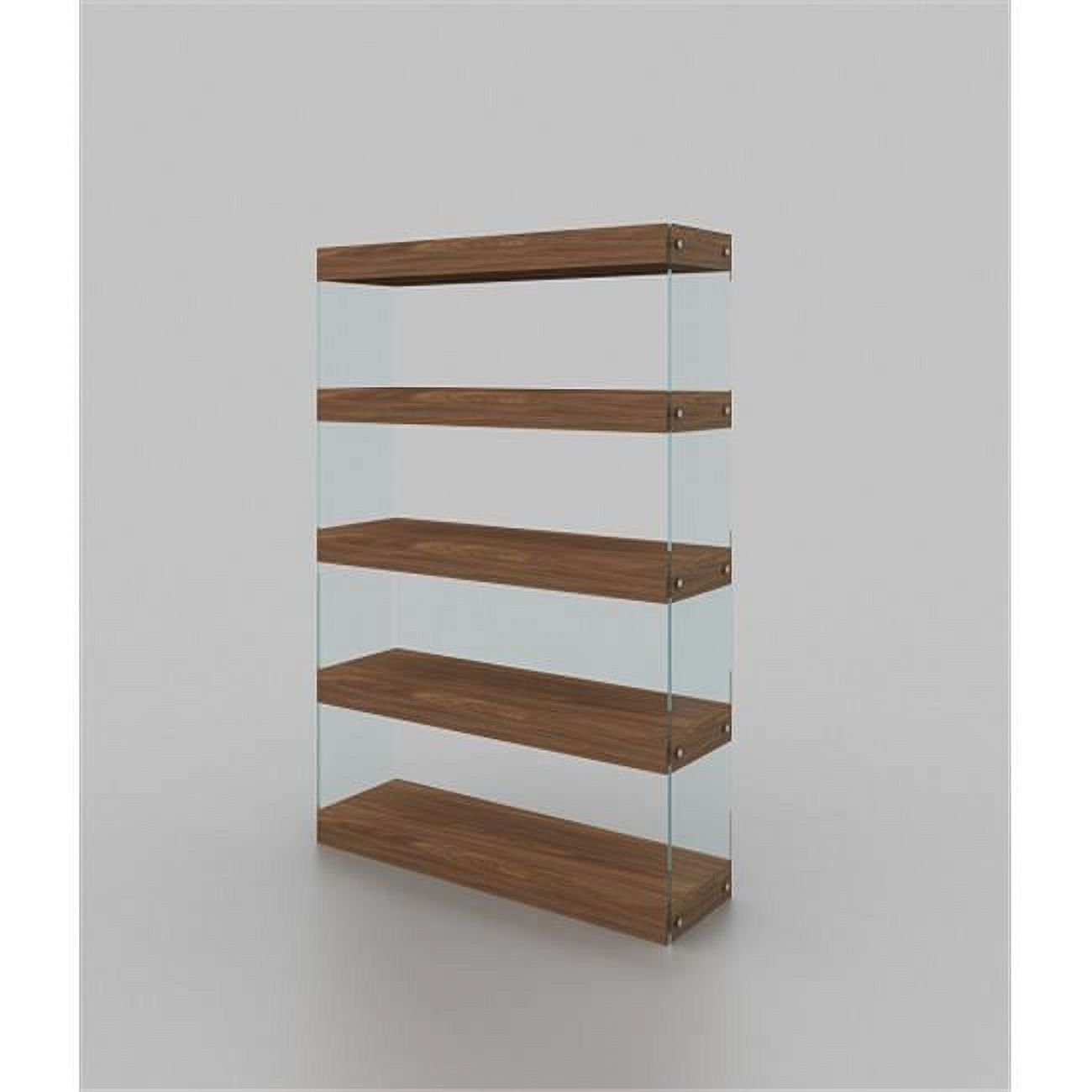 JandM Furniture  Elm Curio