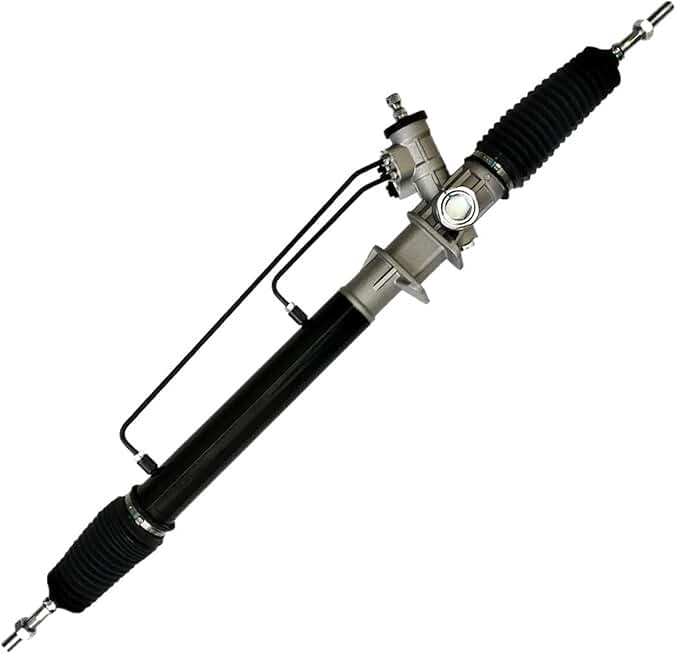 Steering Rack Compatible with KIA 9/FRONTIEAR/Bongo 0K60A-32-110 LHD Steering Rack