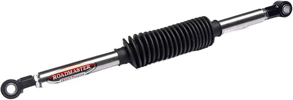 ROADMASTER 481200 Exact Center Steering Stabilizer 80F