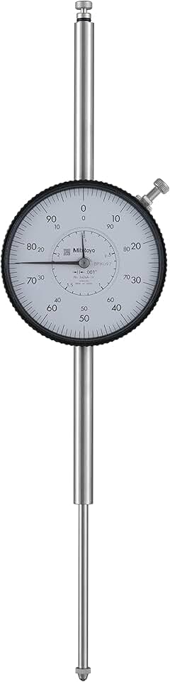 Mitutoyo 3426A-19 Dial Indicator DG .001 Grad, 0-3