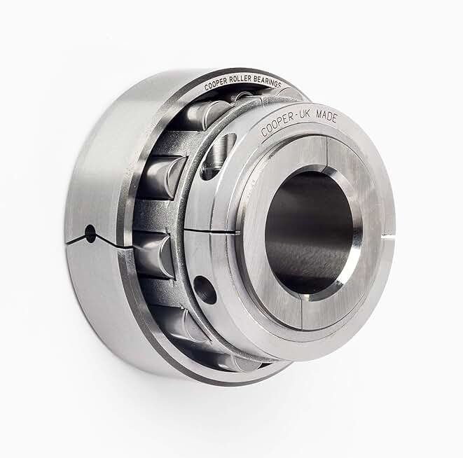 INA SL185024 Cylindrical Roller Bearing, Double Row, Removable Outer Ring, Semi-Fixed, Flanged, Normal Clearance, Open End, Oil Hole, Metric, 120mm ID, 180mm OD, 80mm Width, 2200rpm Maximum Rotational Speed, 196000lbf Static Load Capacity, 117000lbf