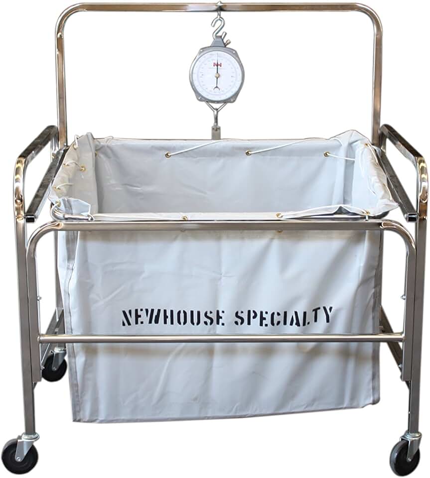 #70 Laundry Scale Complete