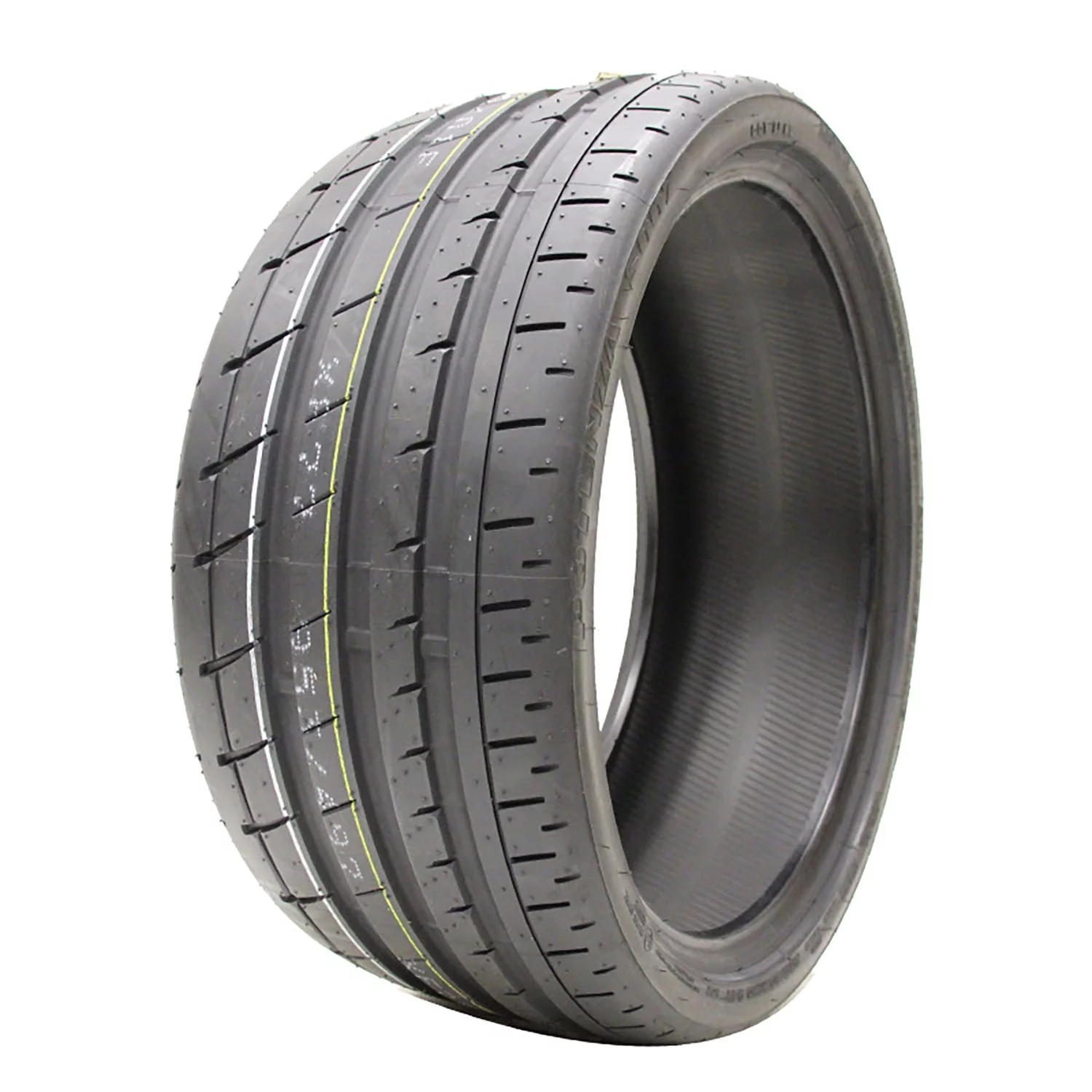 Bridgestone Potenza S007 UHP Summer 245/40R19 94W Passenger Tire