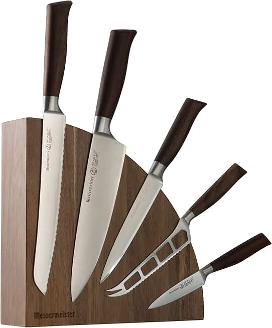 Royale Elite 6-Piece Magnet Block Set - Includes 8