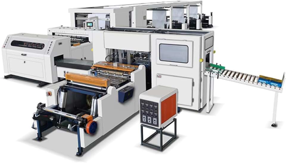 Heavy Duty A4 Paper Cutting Machine - Automatic A4 Size Paper Cutter for Office, Home & School Supplies - Customized Precision A4 Paper Splitter