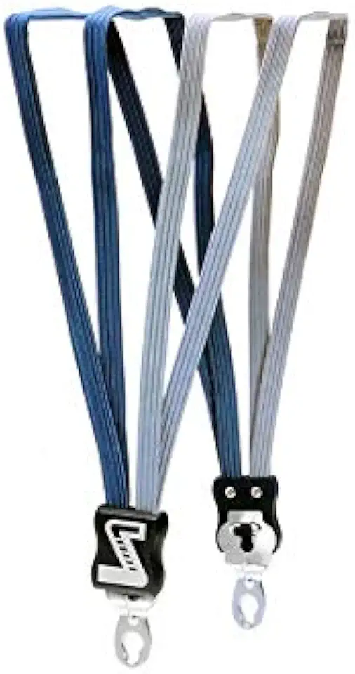 Simson Bicycle Accessories Lashing Strap Navy & Gray Luggage Fastening Powerful Type Easy Installation, Clear