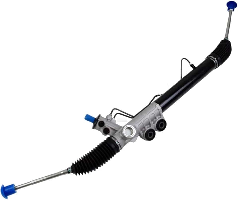 Hydraulic Steering Gear Power Steering Rack Compatible with Isuzu D-max 15-20 4WD RHD 8-97946131-1 897946131 8-98231299 8-98231299-0, YANZI363MALL