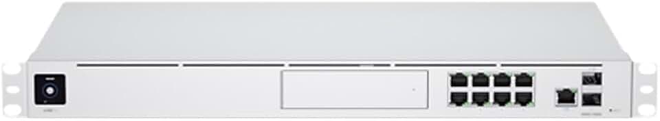 Ubiquiti Enterprise Security Gateway and Network Appliance with 10G SFP+