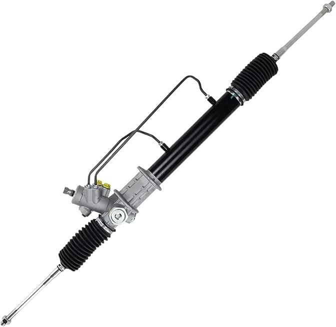 Steering Rack Compatible with Mazda 626 GA2A32110G LHD Steering Rack