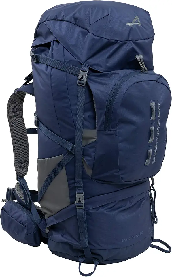 ALPS Mountaineering Red Tail 80L Pack - Navy